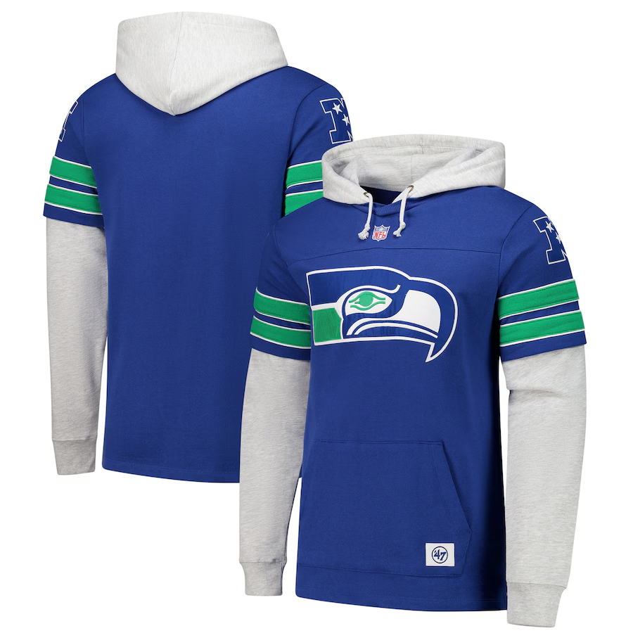 Men Seattle Seahawks 2024 Nike NFL hoodie->indianapolis colts->NFL Jersey